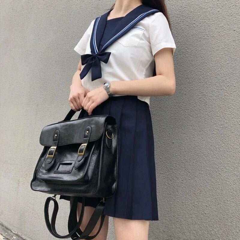 Briefcase Backpack | Stijlvolle en functionele tas voor werk of school!
