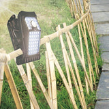 Solar Clip Light | Verlicht je buitenruimte moeiteloos!