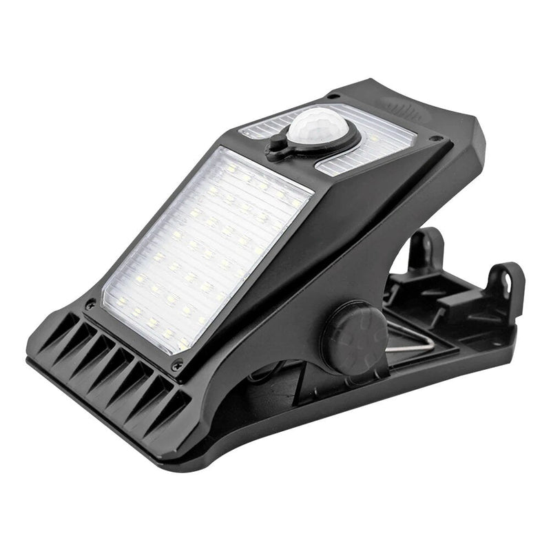 Solar Clip Light | Verlicht je buitenruimte moeiteloos!