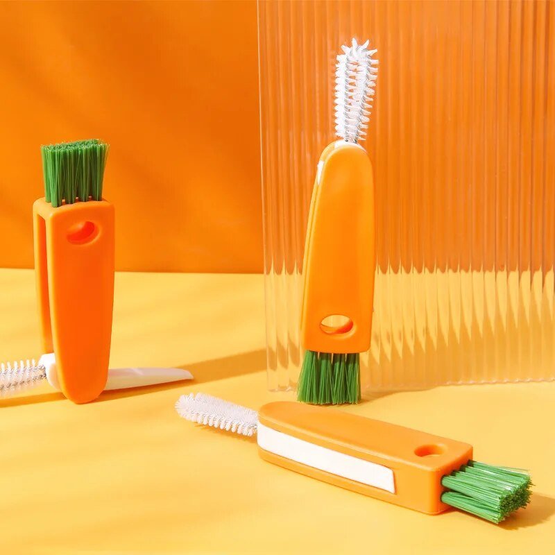 LidBrush | Zeg maar dag tegen smerige bekerdeksels!