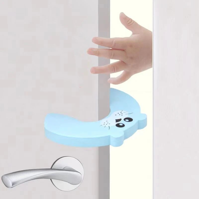 DoorPals | Grillige deurwachters voor je nieuwsgierige kinderen!