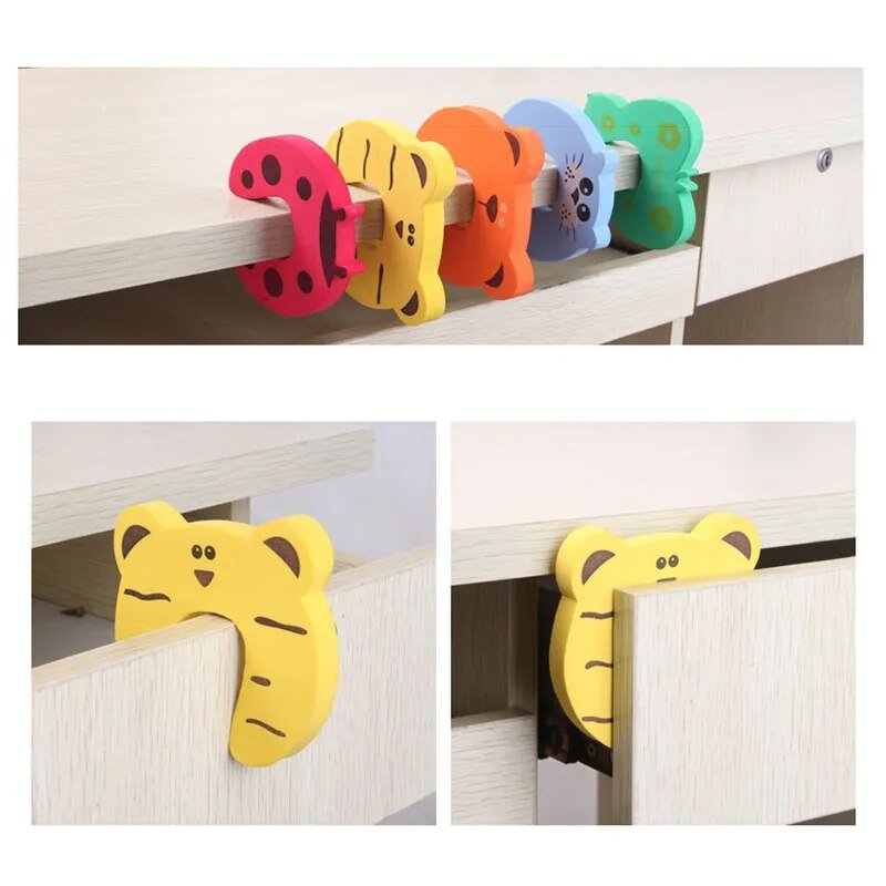 DoorPals | Grillige deurwachters voor je nieuwsgierige kinderen!
