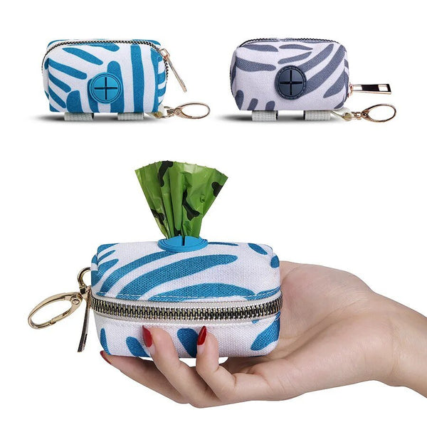 PooPouch | Classy afvalzakdispenser voor uw harige vriend!