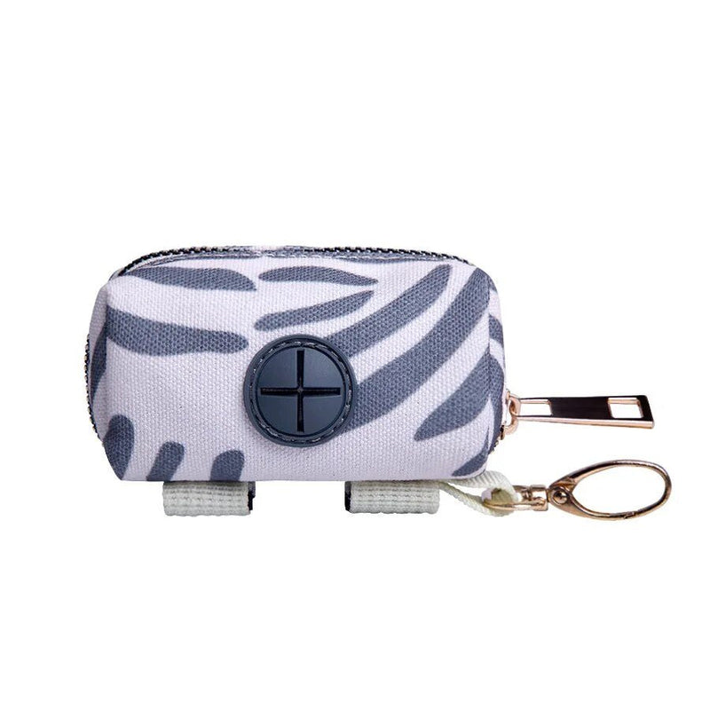PooPouch | Classy afvalzakdispenser voor uw harige vriend!