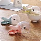 NiftyScoop | Houd dierenvoeding vers en serveer met gemak met deze schepclip!