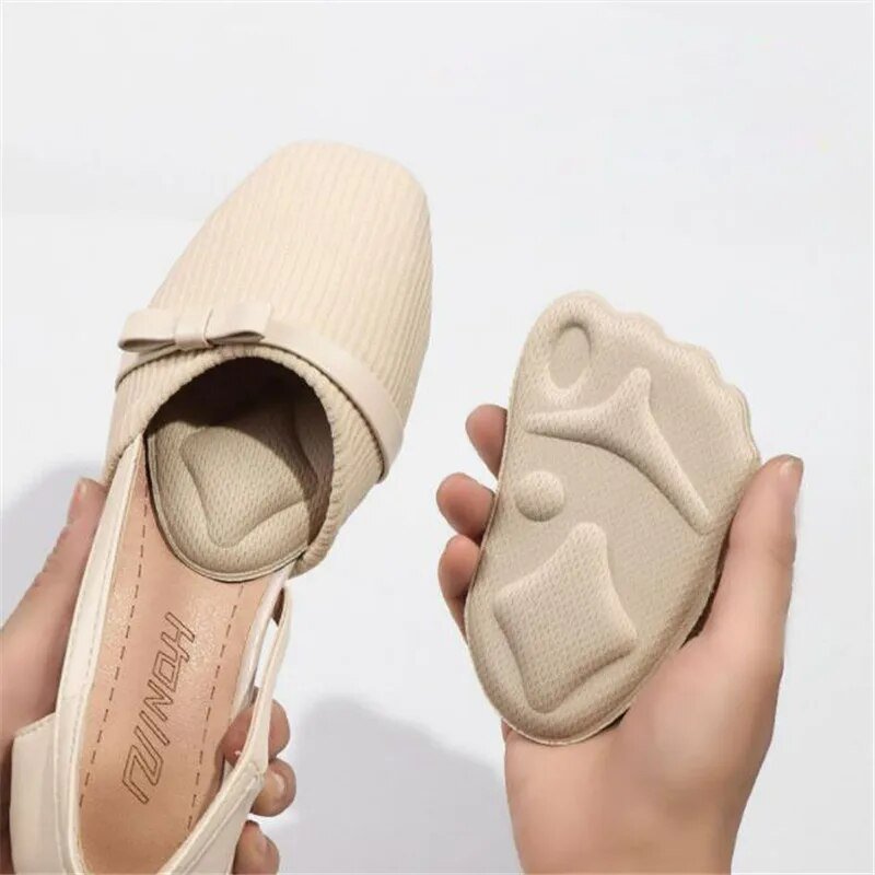 Front Foot Pads | Ontdek het geheim van directe verlichting van voetdruk!