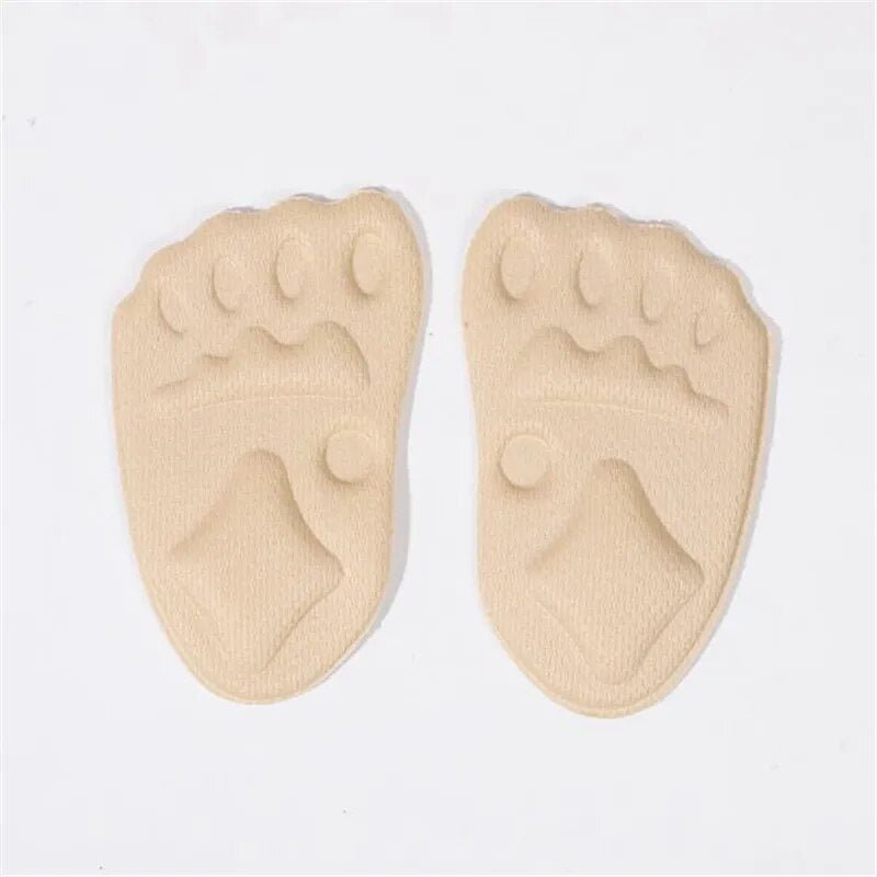 Front Foot Pads | Ontdek het geheim van directe verlichting van voetdruk!