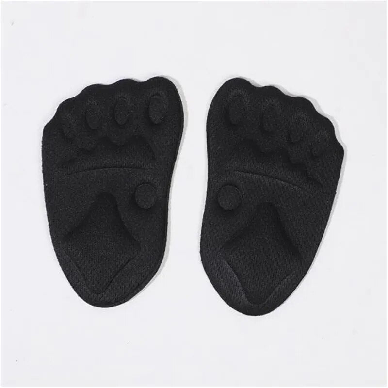 Front Foot Pads | Ontdek het geheim van directe verlichting van voetdruk!