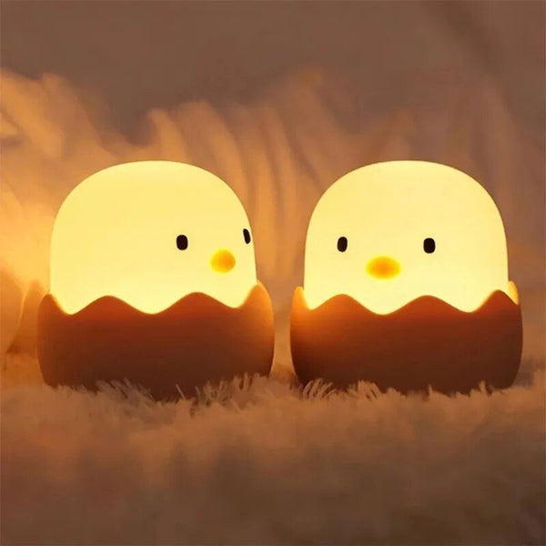 Hatchling Glow | Laat je ruimte uitbroeden tot schattigheid met deze lamp!