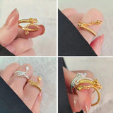 Dragon Lucky Ring | Laat de gunst van het geluk los met deze geluksring!