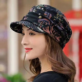 PetalPleat Cap | Maak een statement met deze geplooide bloemenhoed!