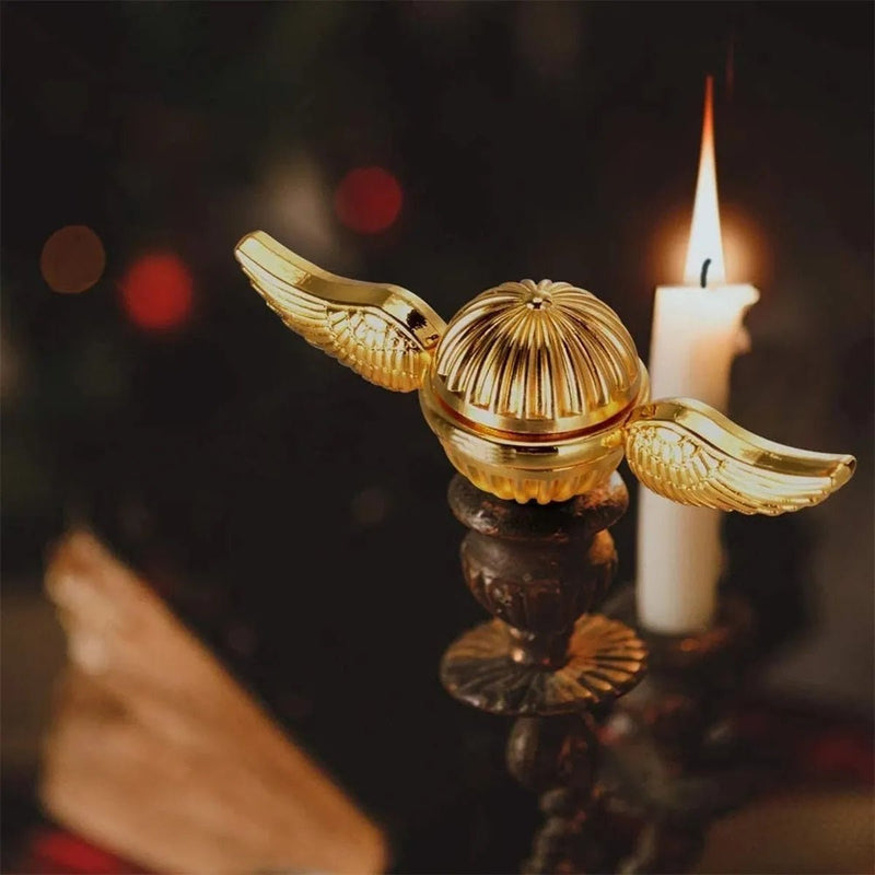 Golden Snitch Spinner | Draai stress en angst weg met deze wizardly ontspanningstool!