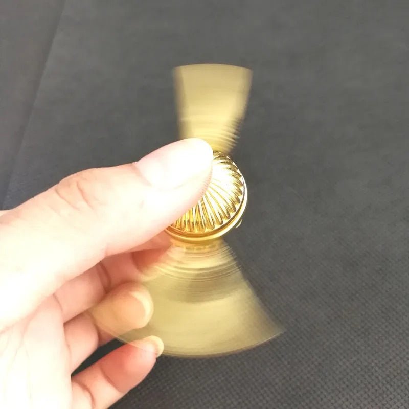 Golden Snitch Spinner | Draai stress en angst weg met deze wizardly ontspanningstool!