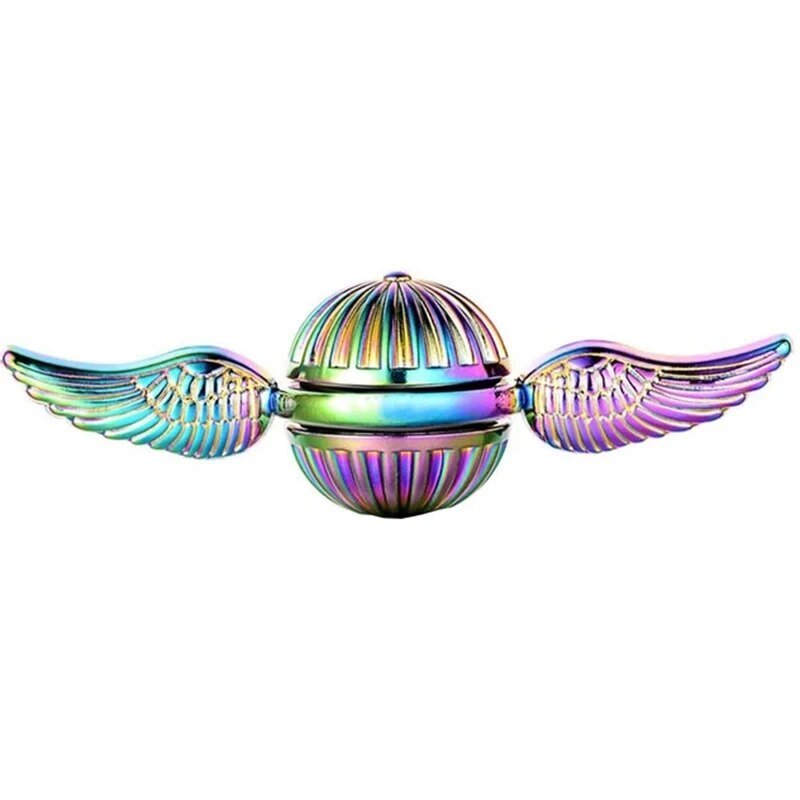 Golden Snitch Spinner | Draai stress en angst weg met deze wizardly ontspanningstool!