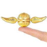 Golden Snitch Spinner | Draai stress en angst weg met deze wizardly ontspanningstool!