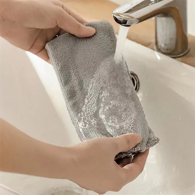 Gap Dust Mop | Moeiteloos krappe ruimtes schoonmaken met de innovatieve kloofmop!