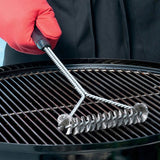 Grill Scrub | Laat je grill moeiteloos weer glanzen!