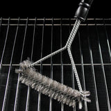 Grill Scrub | Laat je grill moeiteloos weer glanzen!