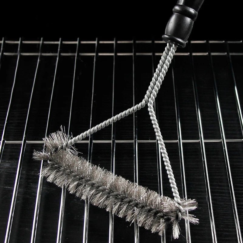 Grill Scrub | Laat je grill moeiteloos weer glanzen!