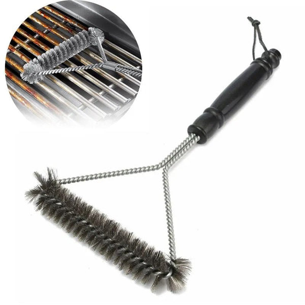 Grill Scrub | Laat je grill moeiteloos weer glanzen!