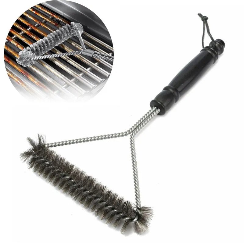 Grill Scrub | Laat je grill moeiteloos weer glanzen!