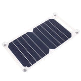 SolarPower | Laad je apparaten op tijdens je buitenavonturen met dit zonnepaneel!