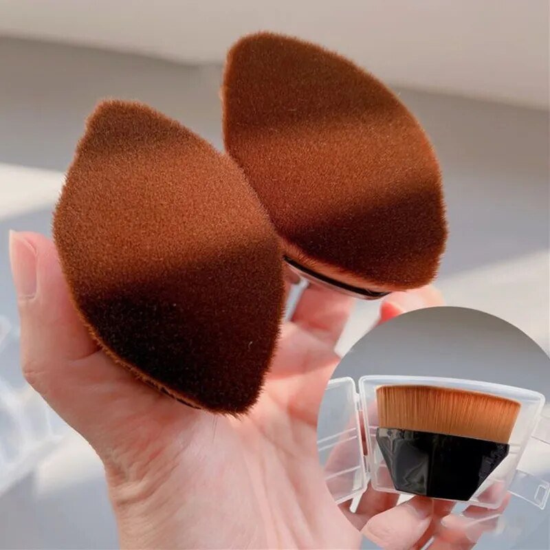 BeautyBrush | Krijg de kunst van een vlekkeloze foundation onder de knie met deze kwast!
