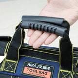 DuraDry Tool Bag | Houd je gereedschap veilig met deze dubbele waterdichte gereedschapstas!