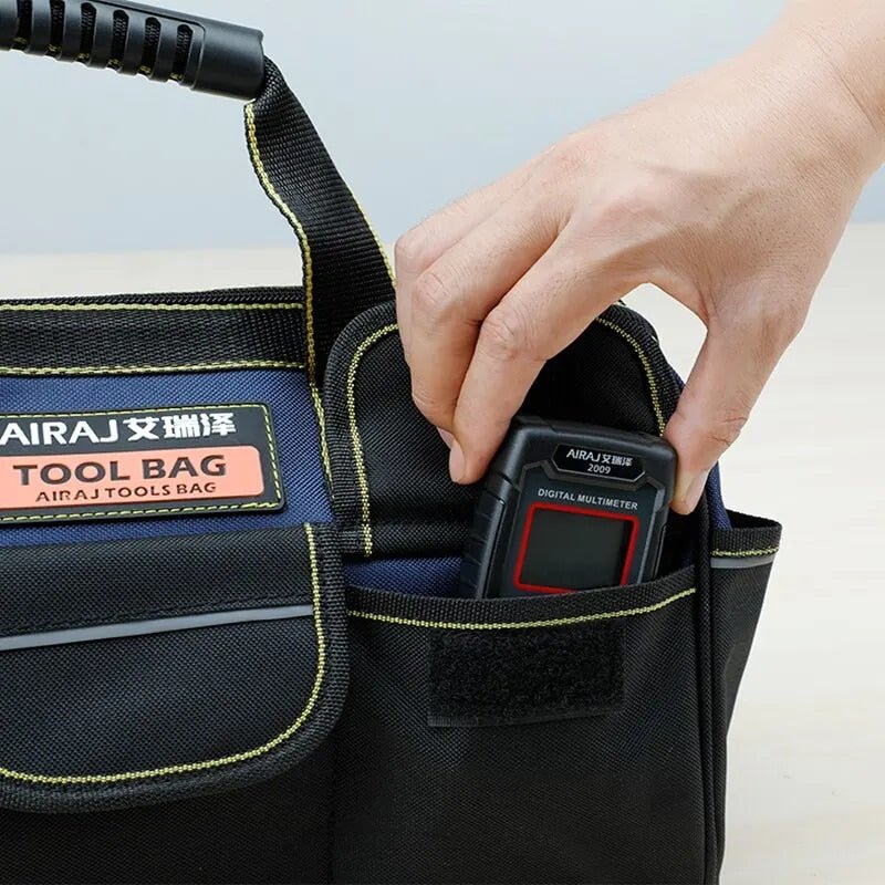 DuraDry Tool Bag | Houd je gereedschap veilig met deze dubbele waterdichte gereedschapstas!