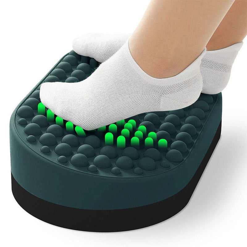 SoleRest | Verlicht fasciitis plantaris met deze siliconen voetsteunmassager!