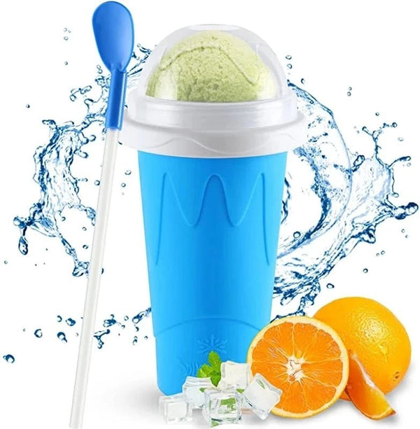 Slush Cup | Maak van gewone dranken een slush!