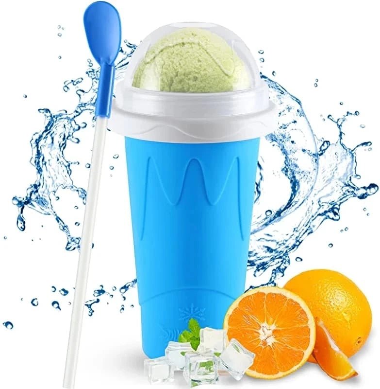 Slush Cup | Maak van gewone dranken een slush!