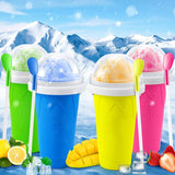 Slush Cup | Maak van gewone dranken een slush!