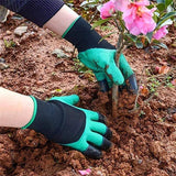 DigMaster Gloves | Handschoenen waarmee tuinieren een makkie wordt!