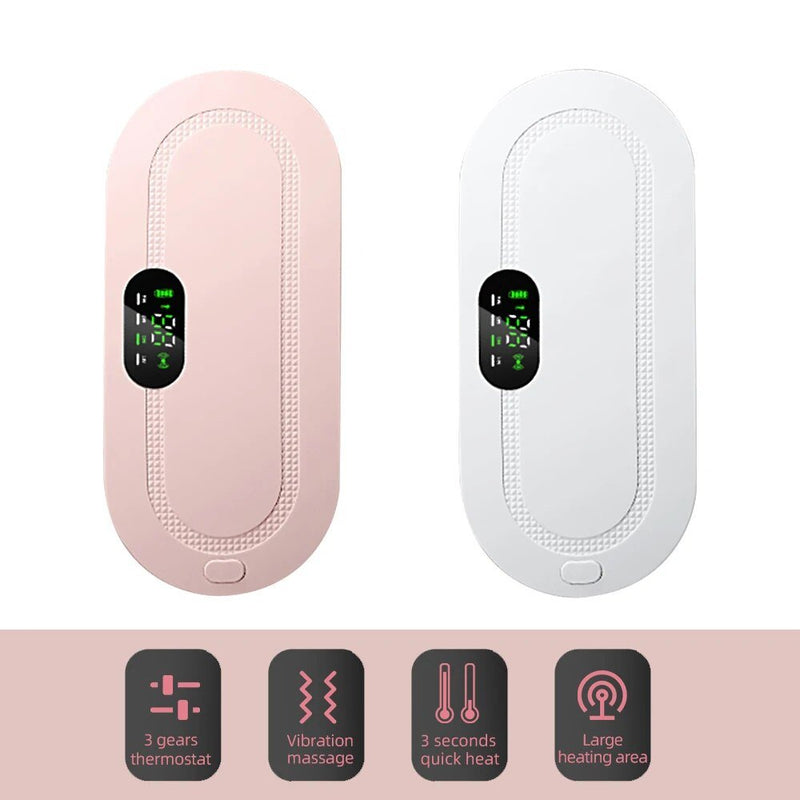 CycleRelief | De ultieme oplossing voor menstruatiepijn!