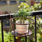 BloomBasket | Verander je balkon in een botanisch toevluchtsoord met een hangende plantenmand!