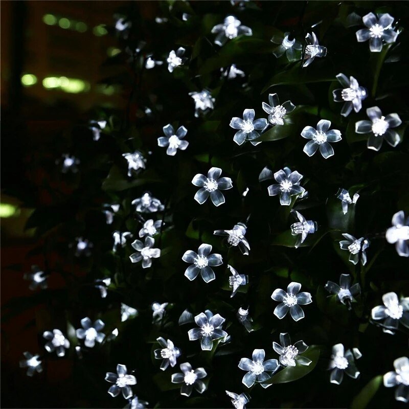 Solar Sakura Blossoms | Verlicht je tuin met bloeiende bloemenpracht!