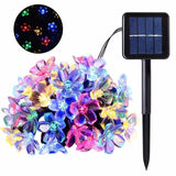 Solar Sakura Blossoms | Verlicht je tuin met bloeiende bloemenpracht!