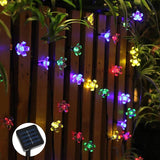 Solar Sakura Blossoms | Verlicht je tuin met bloeiende bloemenpracht!