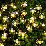 Solar Sakura Blossoms | Verlicht je tuin met bloeiende bloemenpracht!