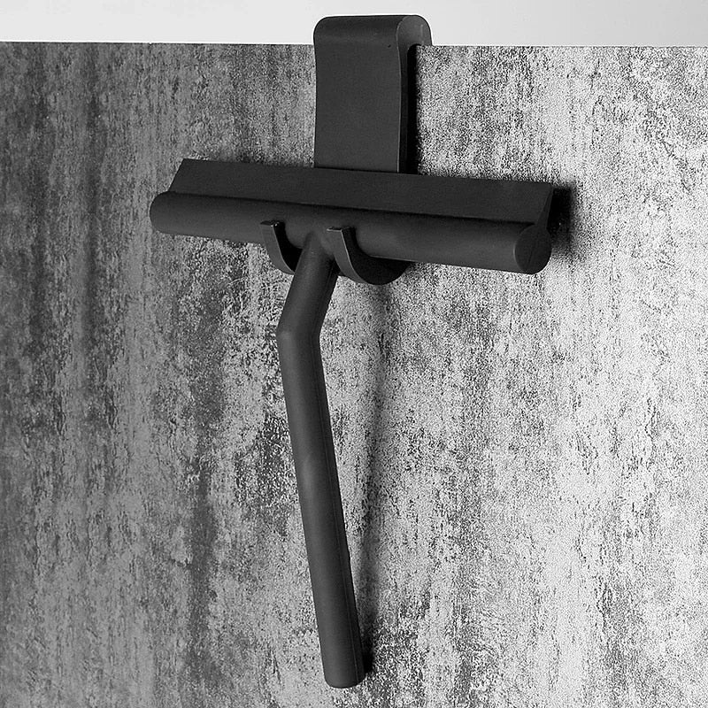 Shower Squeegee | In een handomdraai van doucheglazen watervlekken af!
