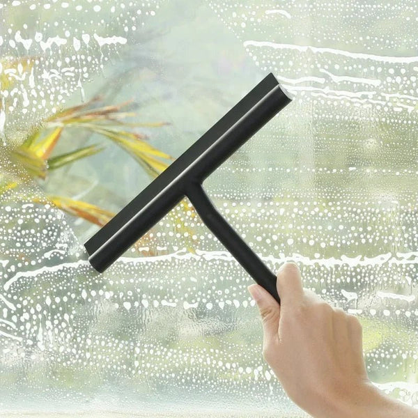 Shower Squeegee | In een handomdraai van doucheglazen watervlekken af!