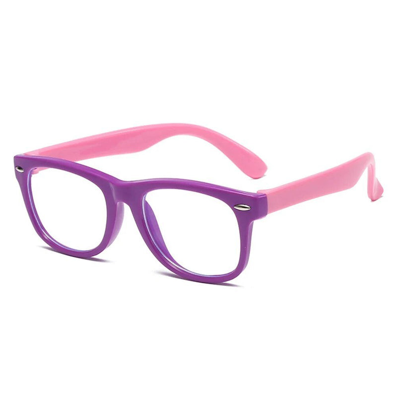 EyeProtect | Bescherm de ogen van je kind met deze flexibele anti-blauwlichtbril!