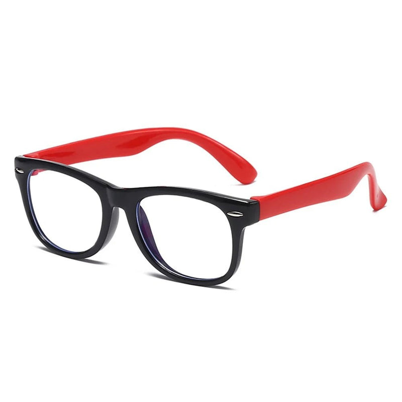 EyeProtect | Bescherm de ogen van je kind met deze flexibele anti-blauwlichtbril!