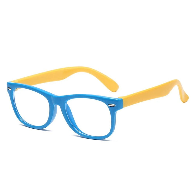 EyeProtect | Bescherm de ogen van je kind met deze flexibele anti-blauwlichtbril!
