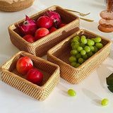 Rattan Baskets | Geef je ruimte een rustieke charme met deze opbergoplossing!