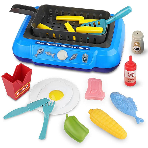 LilChef | Laat je kind de magie van het koken ervaren!