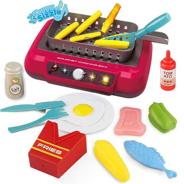 LilChef | Laat je kind de magie van het koken ervaren!
