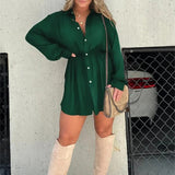 Bella Romper Dress | Straal zelfvertrouwen uit in de meest geliefde fashion pick van dit seizoen!