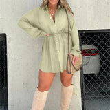 Bella Romper Dress | Straal zelfvertrouwen uit in de meest geliefde fashion pick van dit seizoen!